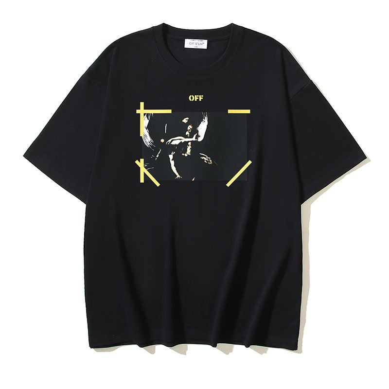 Off White Shirt Men Women