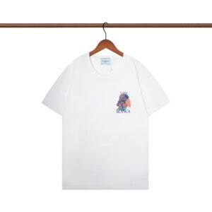 Casablanca Shirt Men Women T Shirt