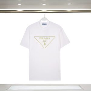 Prada Shirt Men Women T Shirt