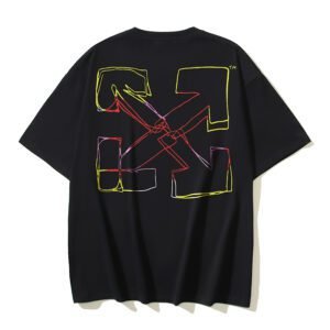 Off White Shirt Men Women