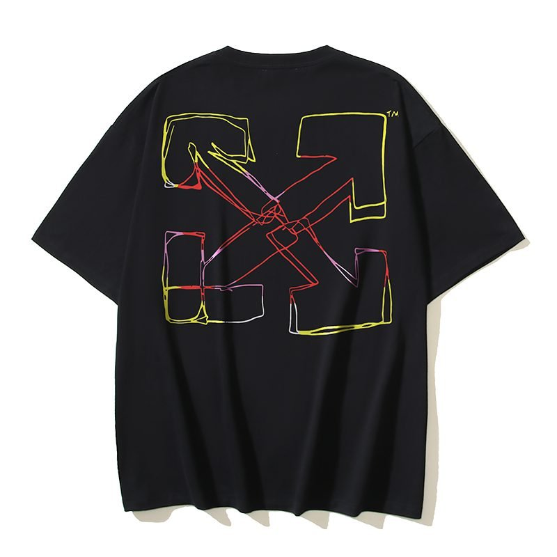 Off White Shirt Men Women