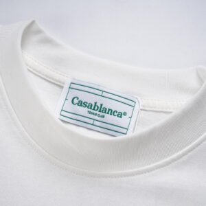 Casablanca Shirt Men Women T Shirt