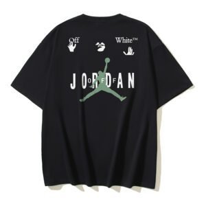 Off-White T-Shirt Men Women