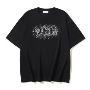 Off-White T-Shirt Men Women