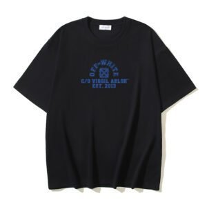 Off-White T-Shirt Men Women