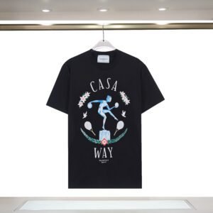 Casablanca Shirt Men Women T Shirt