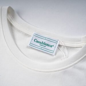 Casablanca Shirt Men Women T Shirt