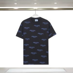 Prada Shirt Men Women T Shirt