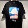 PURPLES Brand Shirt Men Women