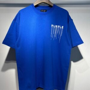 PURPLES Brand Shirt Men Women