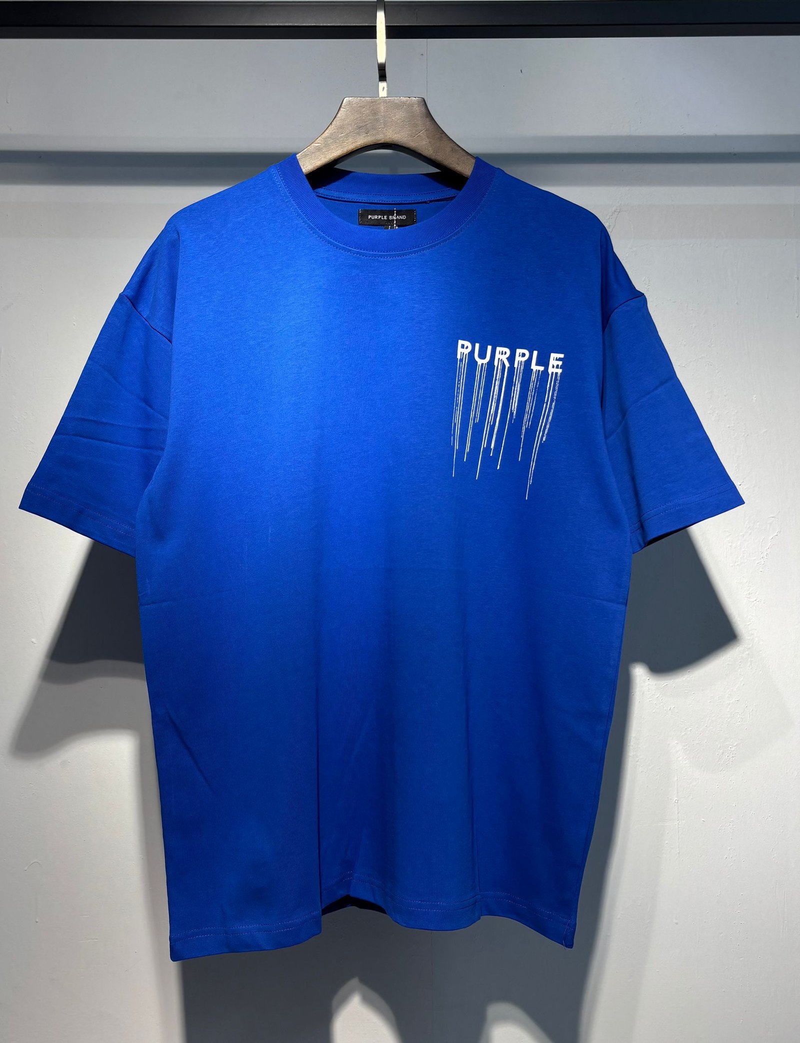 PURPLES Brand Shirt Men Women