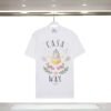 Casablanca Shirt Men Women T Shirt