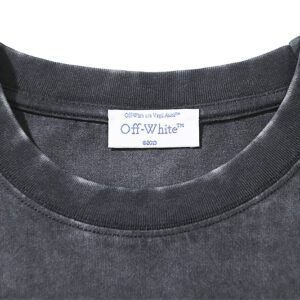 Off White Shirt Men Women