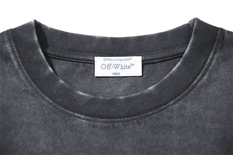 Off White Shirt Men Women