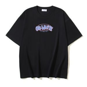 Off-White T-Shirt Men Women