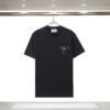 Prada Shirt Men Women T Shirt