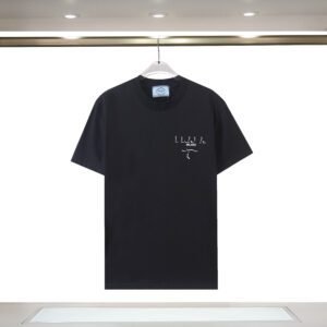 Prada Shirt Men Women T Shirt