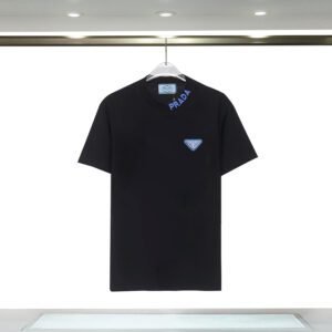 Prada Shirt Men Women T Shirt