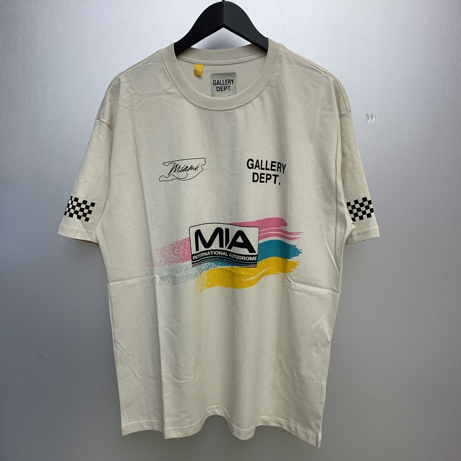 Gallery Dept Shirt Men Women