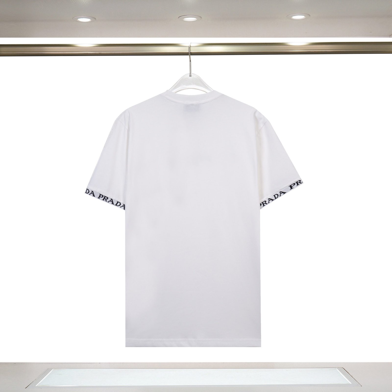 Prada Shirt Men Women T Shirt