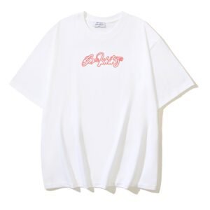 Off-White T-Shirt Men Women