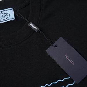 Prada Shirt Men Women T Shirt
