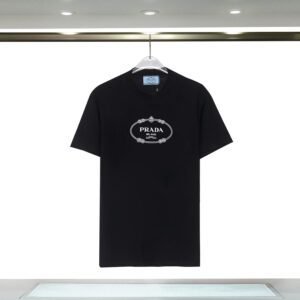 Prada Shirt Men Women T Shirt