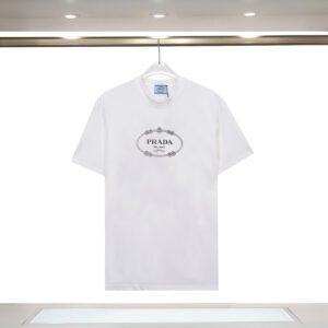 Prada Shirt Men Women T Shirt