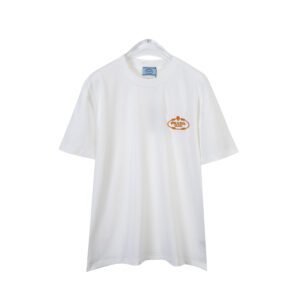 Prada Shirt Men Women T Shirt