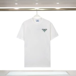 Prada Shirt Men Women T Shirt