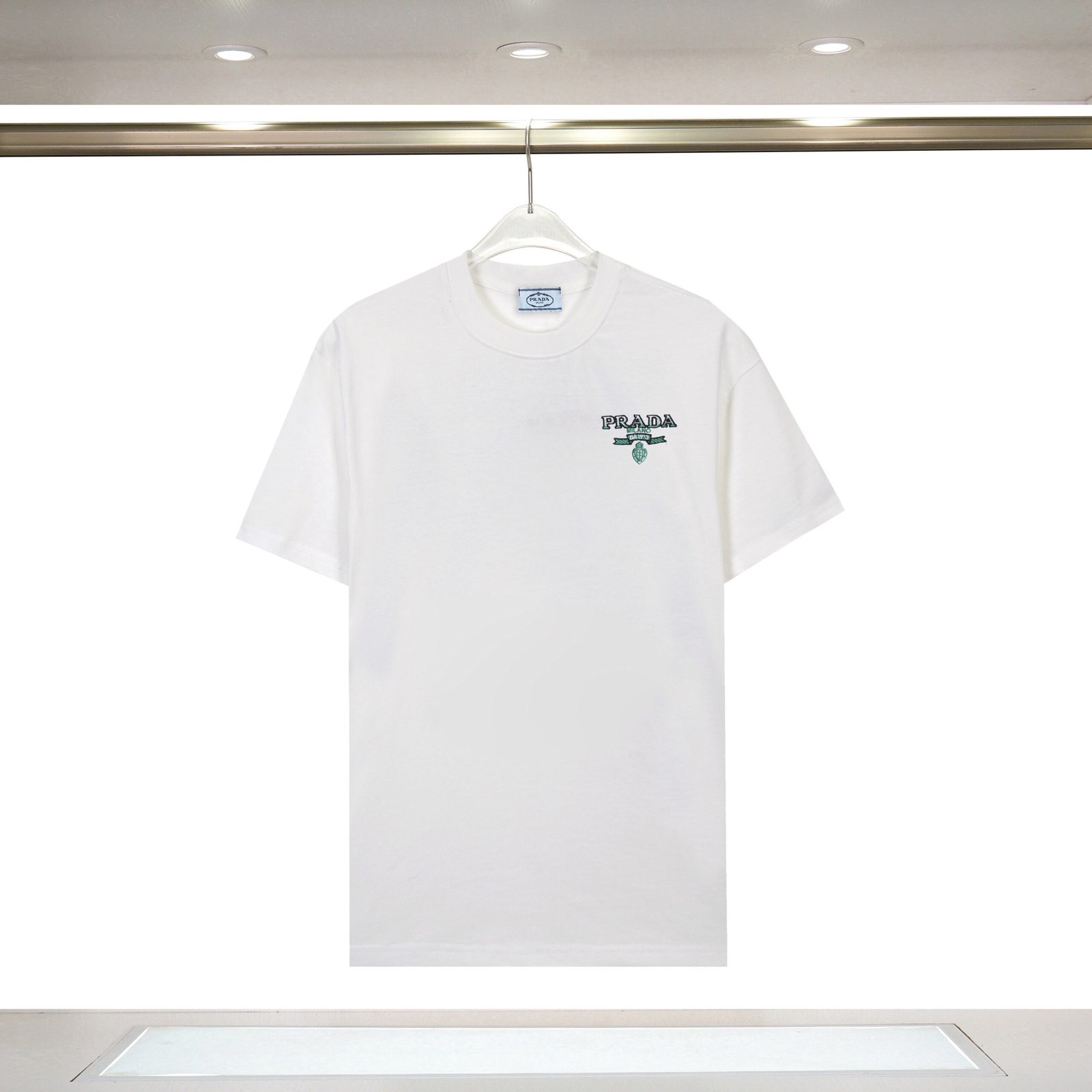 Prada Shirt Men Women T Shirt