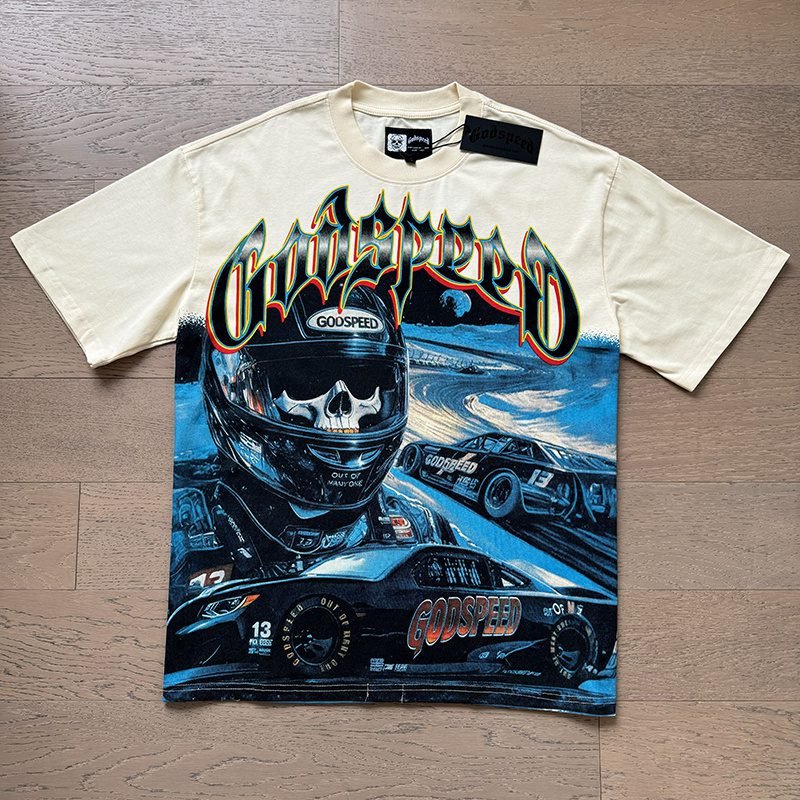 Godspeed T Shirt Men Women