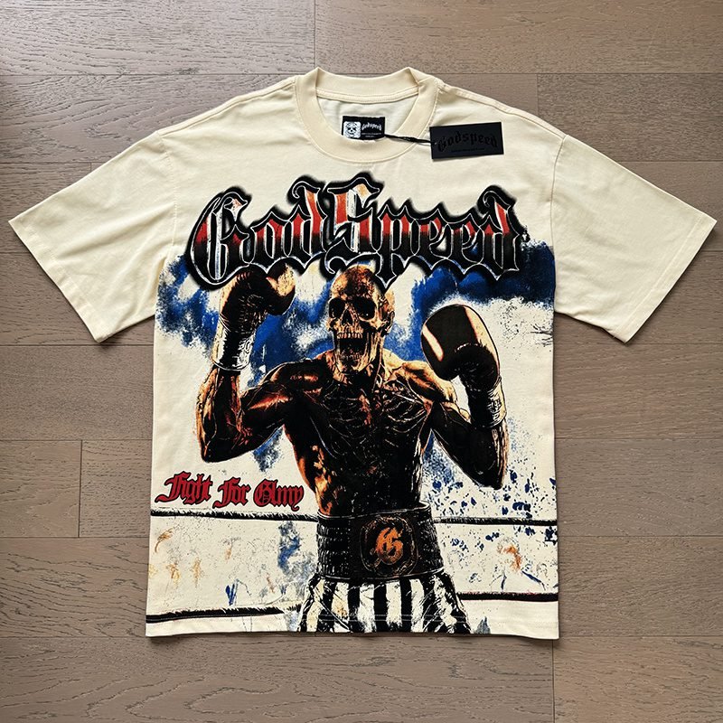 Godspeed T Shirt Men Women