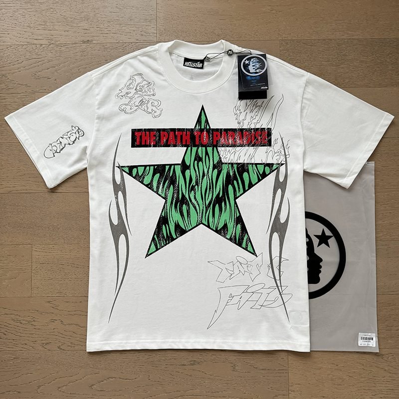 Hellstar Shirt Men Women Tee