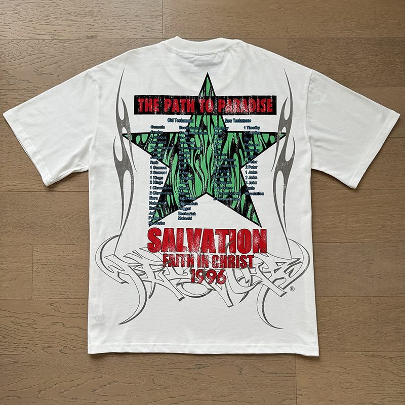 Hellstar Shirt Men Women Tee