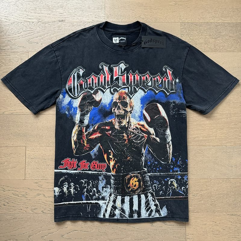 Godspeed T Shirt Men Women