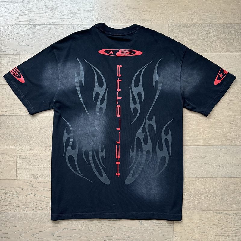 Hellstar Shirt Men Women Tee
