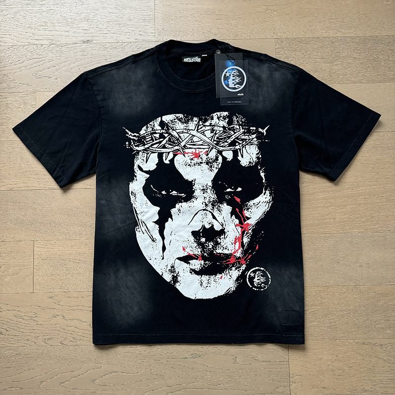 Hellstar Shirt Men Women Tee