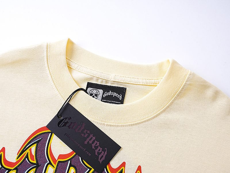 Godspeed T Shirt Men Women