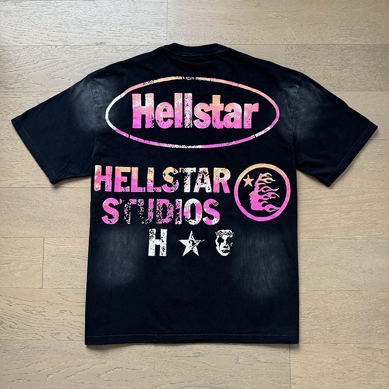 Hellstar Shirt Men Women Tee
