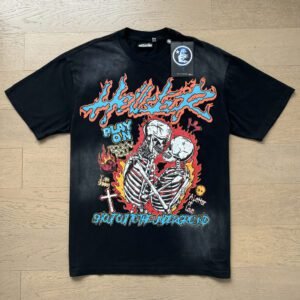 Hellstar Shirt Men Women Tee