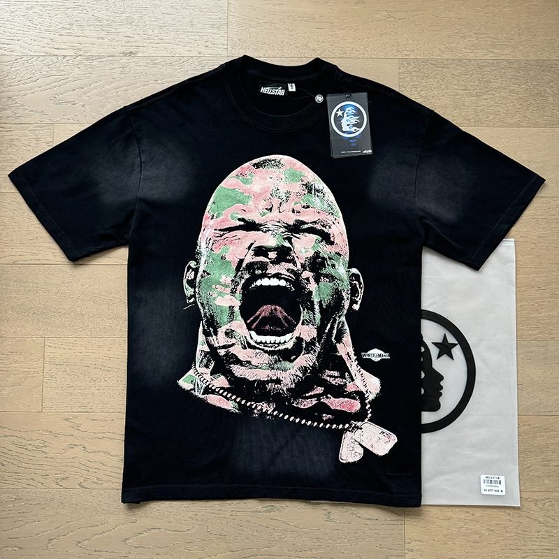 Hellstar Shirt Men Women Tee