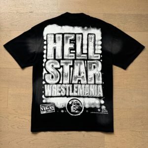 Hellstar Shirt Men Women Tee