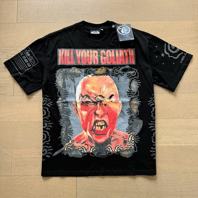 Hellstar Shirt Men Women Tee