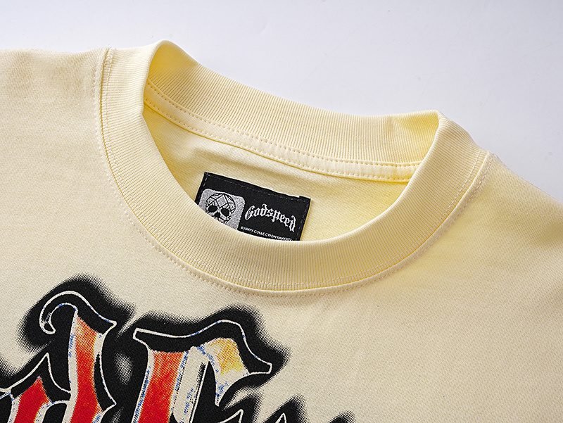 Godspeed T Shirt Men Women