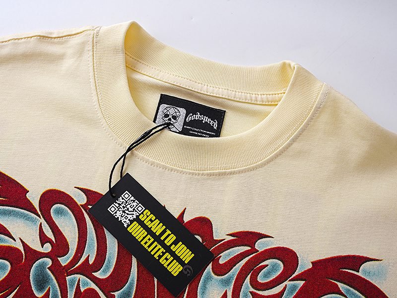 Godspeed T Shirt Men Women