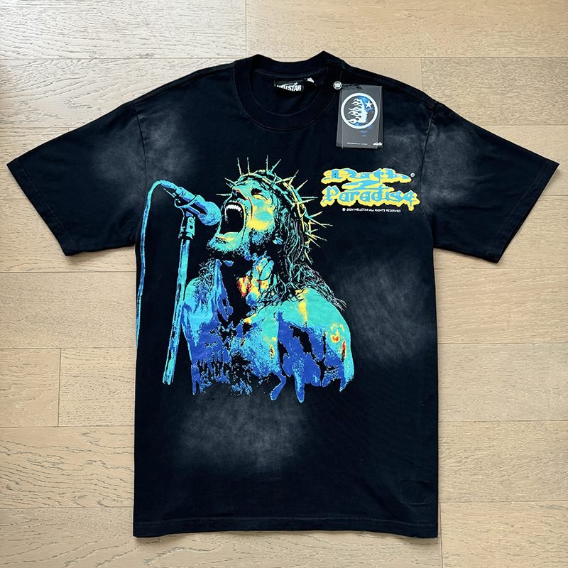 Hellstar Shirt Men Women Tee