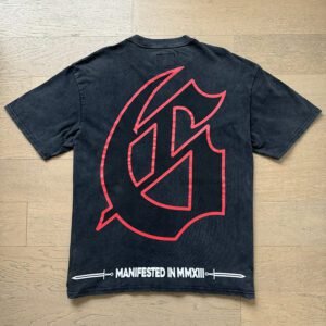 Godspeed T Shirt Men Women