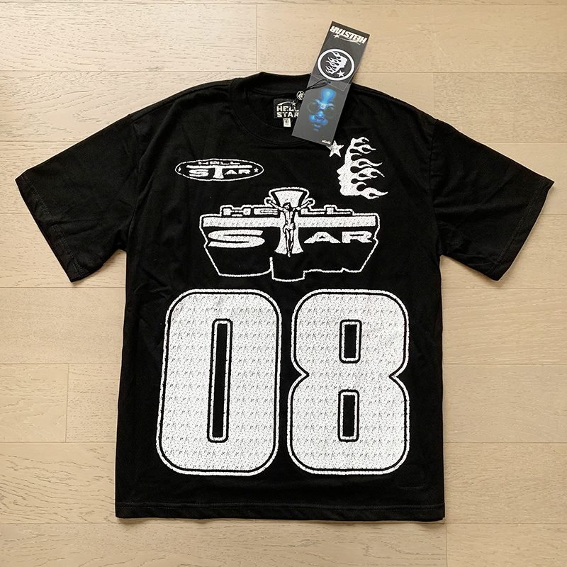 Hellstar Shirt Men Women Tee