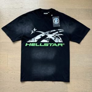 Hellstar Shirt Men Women Tee
